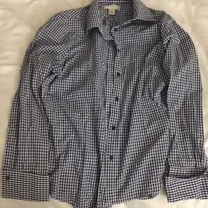 Kebab long sleeve button down